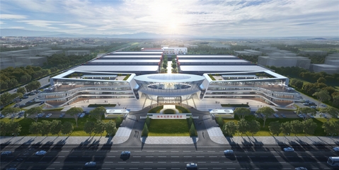 中联西北院成功签约天宇长安科技产业园项目