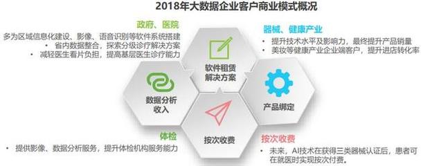 金准人工智能 大数据时代下的健康医疗行业报告