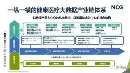 【白云知政】《健康医疗大数据产业分析与前景展望》(57页PPT)